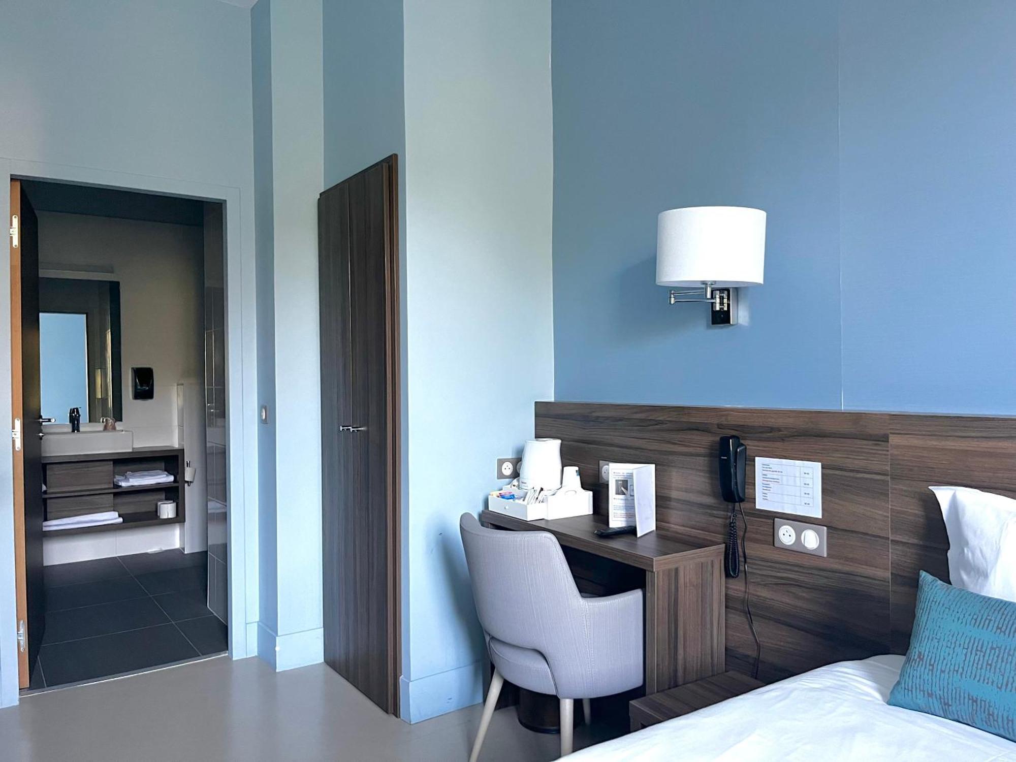 Hotellerie L'Enclos Rey Paris Exterior photo