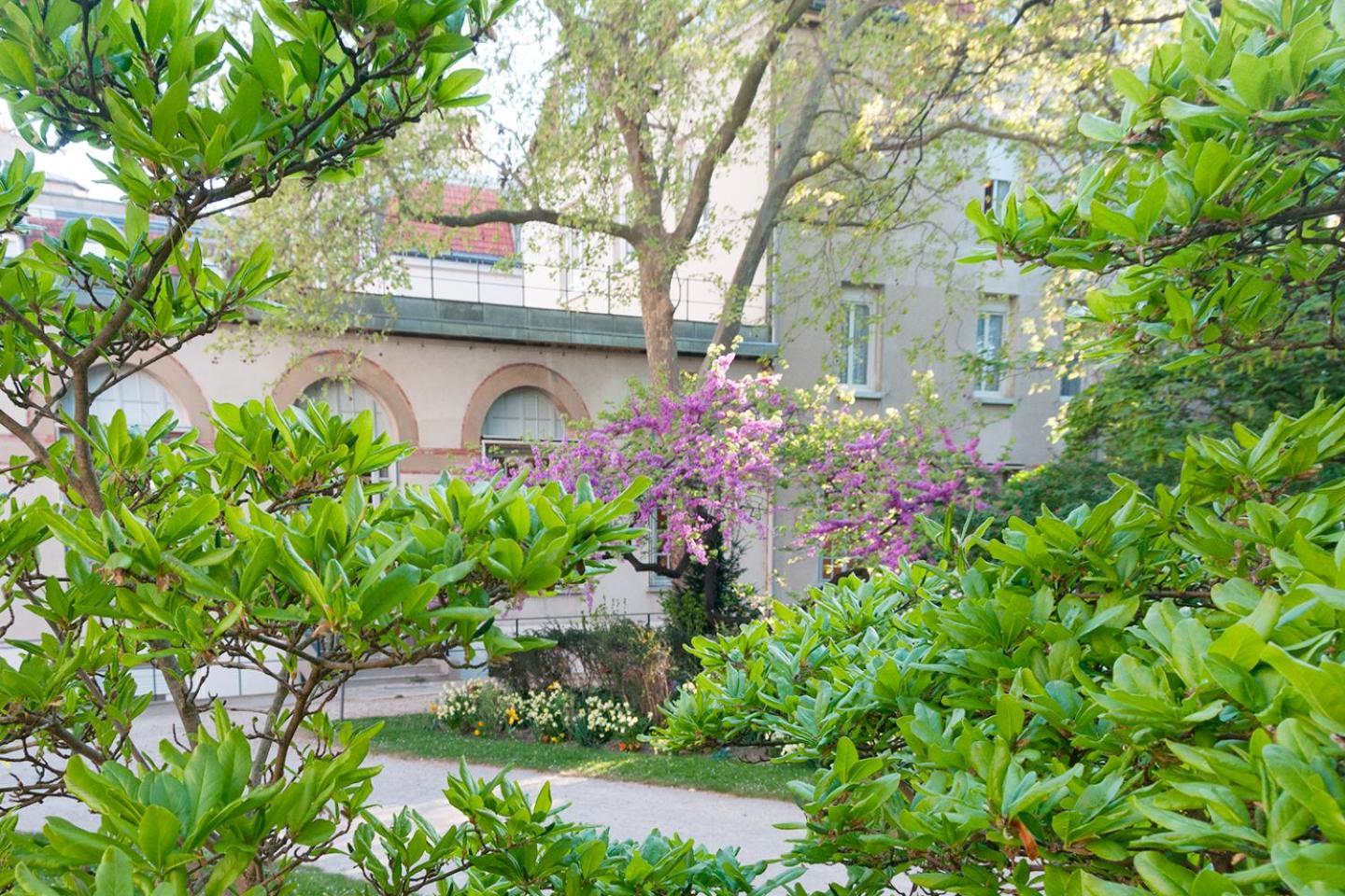 Hotellerie L'Enclos Rey Paris Exterior photo