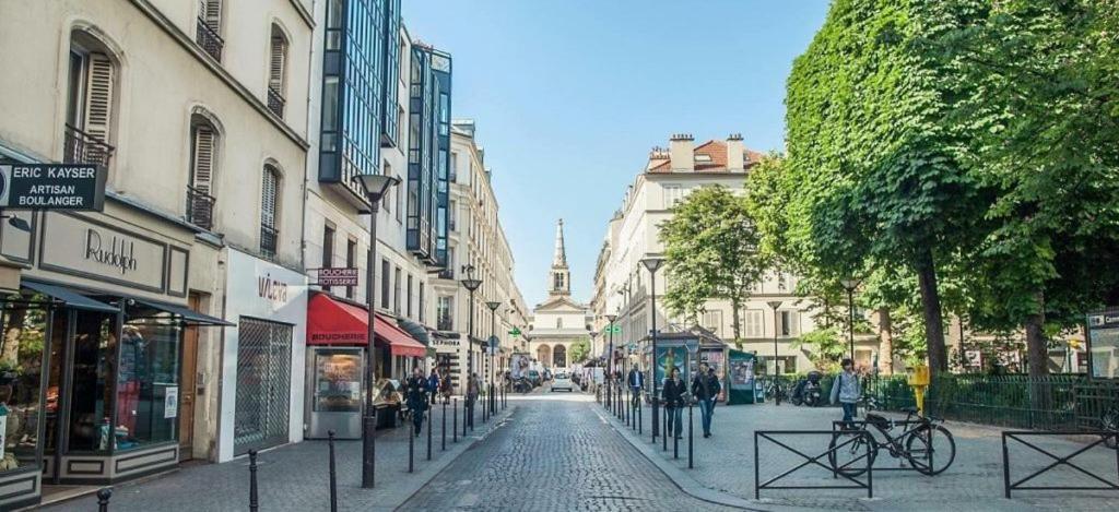 Hotellerie L'Enclos Rey Paris Exterior photo