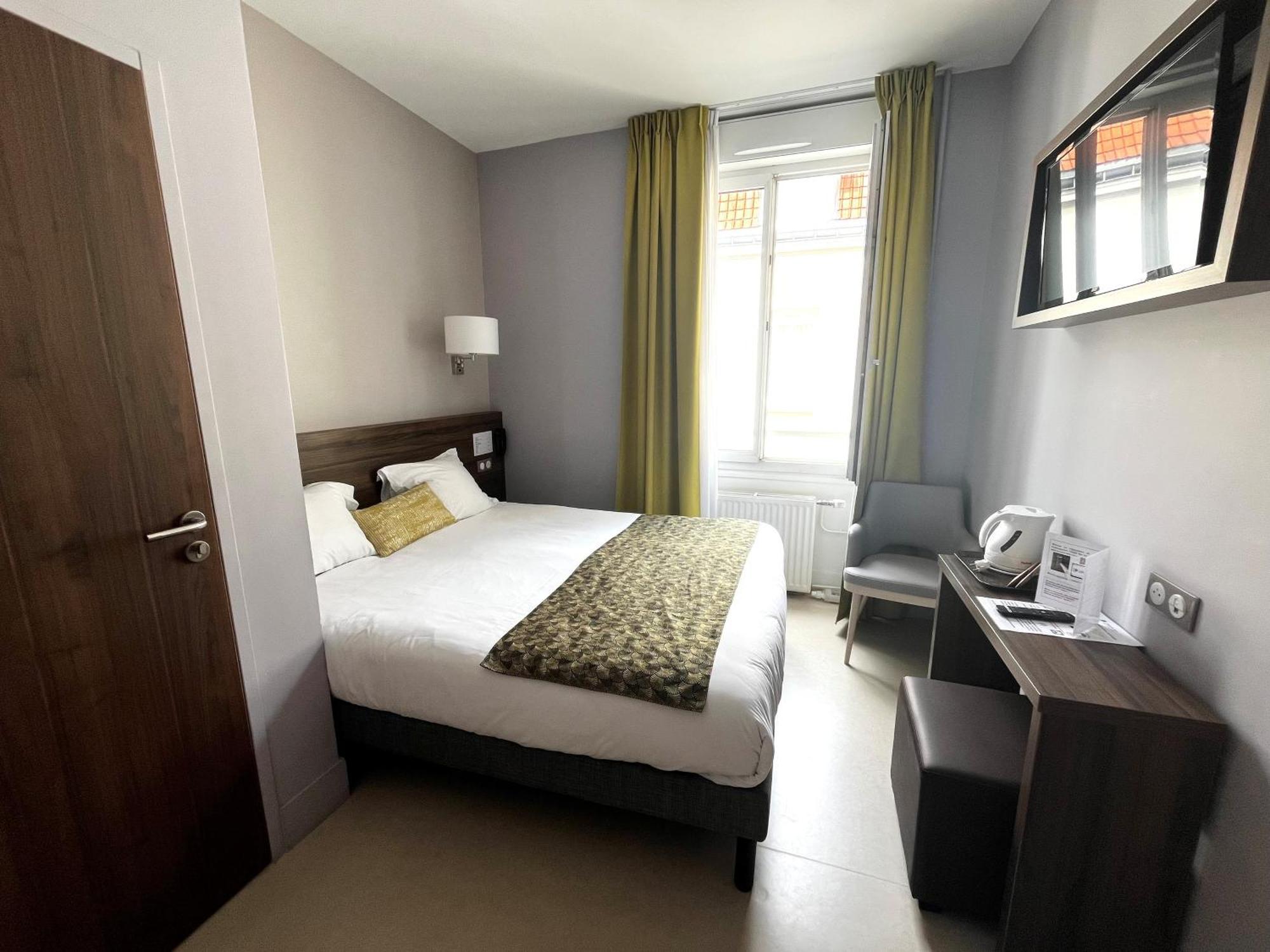 Hotellerie L'Enclos Rey Paris Exterior photo