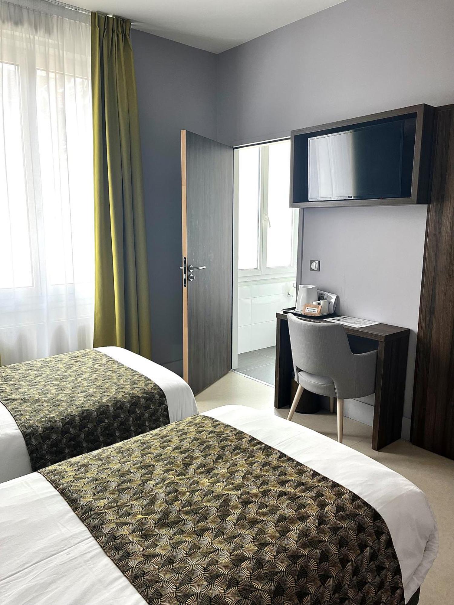 Hotellerie L'Enclos Rey Paris Exterior photo