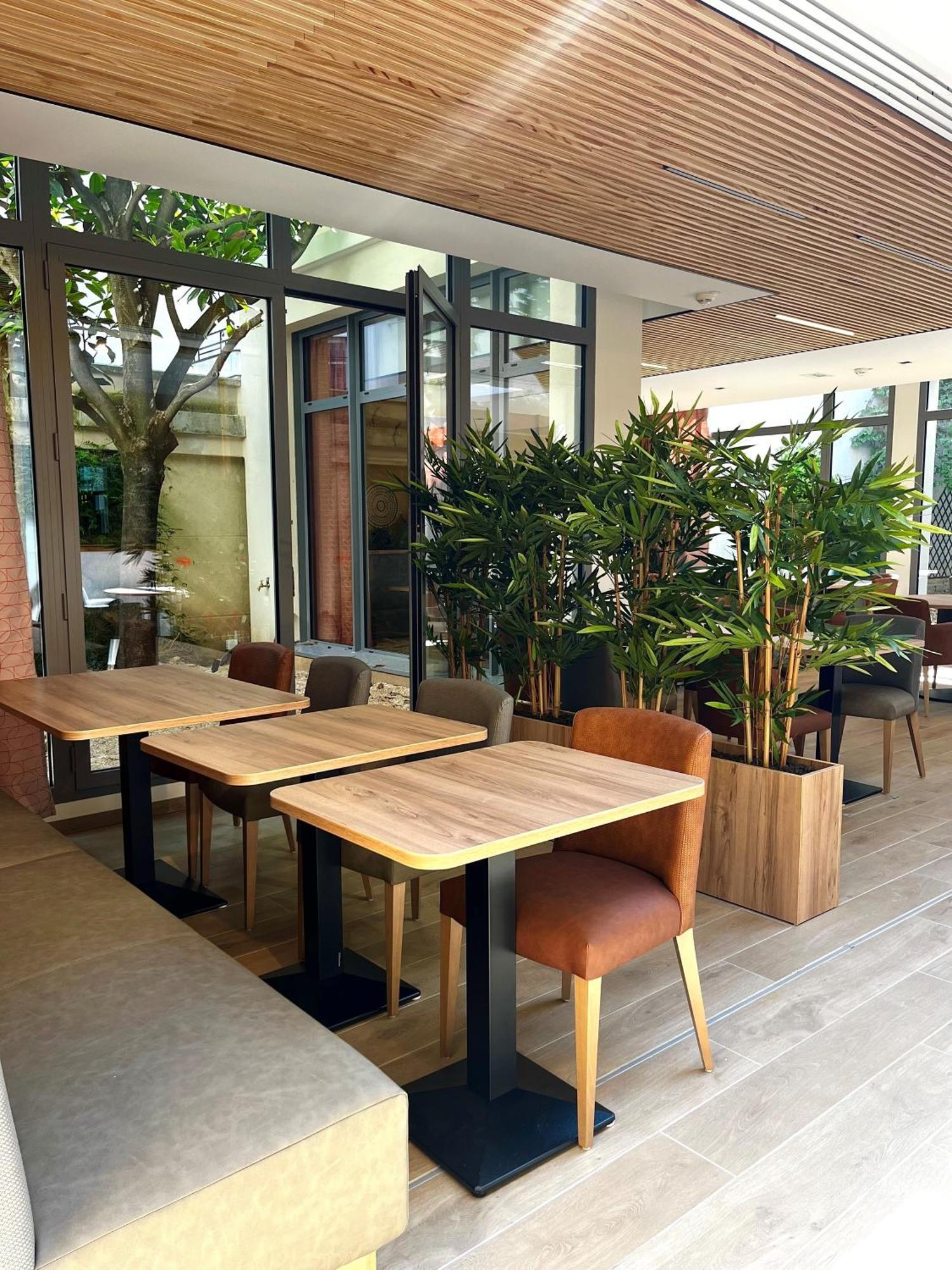Hotellerie L'Enclos Rey Paris Exterior photo